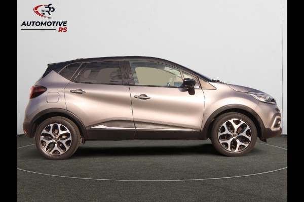 Renault Captur 0.9 TCe Intens|Facelift Cruise Half Leder Camera Navigatie Keyles Entry & Start Pdc V+A Led Koplampen Android auto