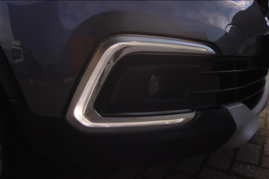 Renault Captur 0.9 TCe Intens|Facelift Cruise Half Leder Camera Navigatie Keyles Entry & Start Pdc V+A Led Koplampen Android auto