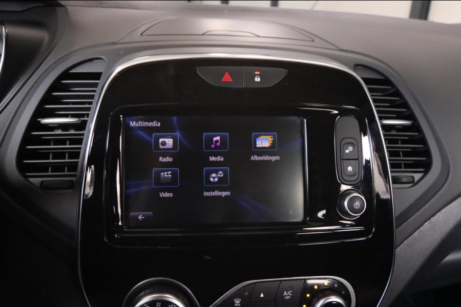 Renault Captur 0.9 TCe Intens|Facelift Cruise Half Leder Camera Navigatie Keyles Entry & Start Pdc V+A Led Koplampen Android auto