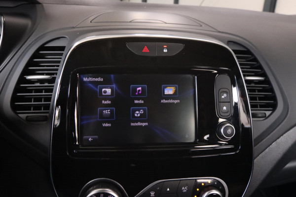 Renault Captur 0.9 TCe Intens|Facelift Cruise Half Leder Camera Navigatie Keyles Entry & Start Pdc V+A Led Koplampen Android auto