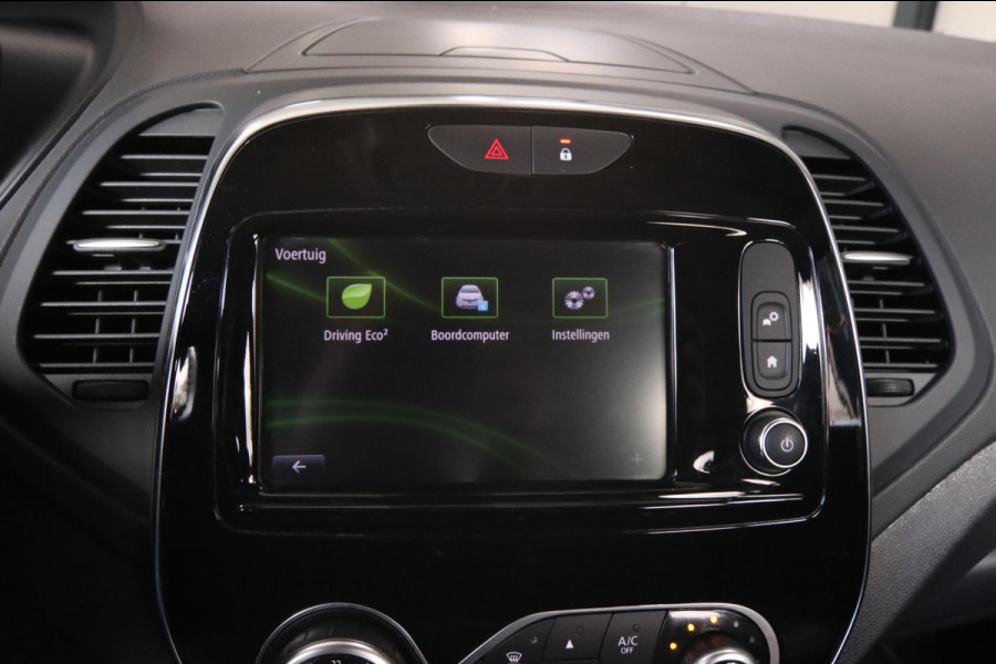 Renault Captur 0.9 TCe Intens|Facelift Cruise Half Leder Camera Navigatie Keyles Entry & Start Pdc V+A Led Koplampen Android auto