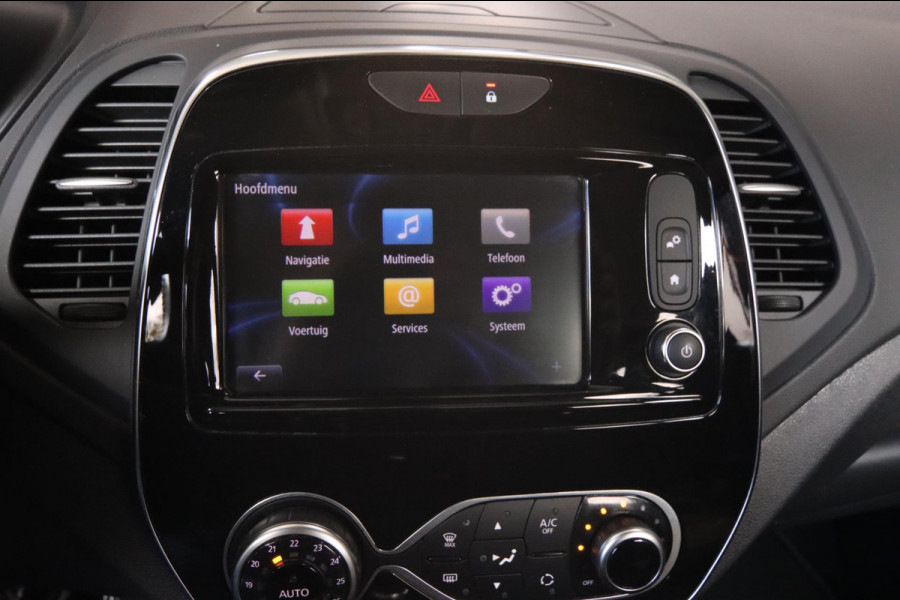 Renault Captur 0.9 TCe Intens|Facelift Cruise Half Leder Camera Navigatie Keyles Entry & Start Pdc V+A Led Koplampen Android auto
