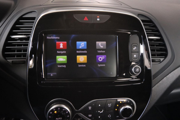 Renault Captur 0.9 TCe Intens|Facelift Cruise Half Leder Camera Navigatie Keyles Entry & Start Pdc V+A Led Koplampen Android auto
