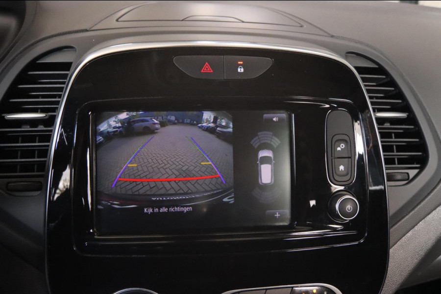 Renault Captur 0.9 TCe Intens|Facelift Cruise Half Leder Camera Navigatie Keyles Entry & Start Pdc V+A Led Koplampen Android auto