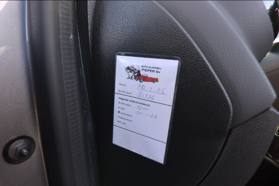 Renault Captur 0.9 TCe Intens|Facelift Cruise Half Leder Camera Navigatie Keyles Entry & Start Pdc V+A Led Koplampen Android auto