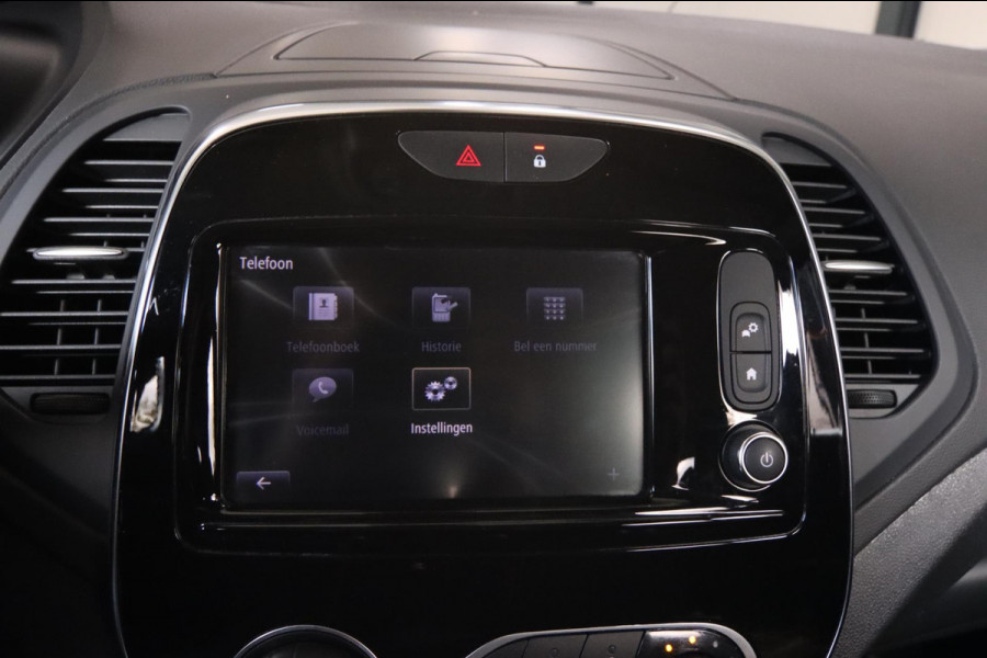 Renault Captur 0.9 TCe Intens|Facelift Cruise Half Leder Camera Navigatie Keyles Entry & Start Pdc V+A Led Koplampen Android auto