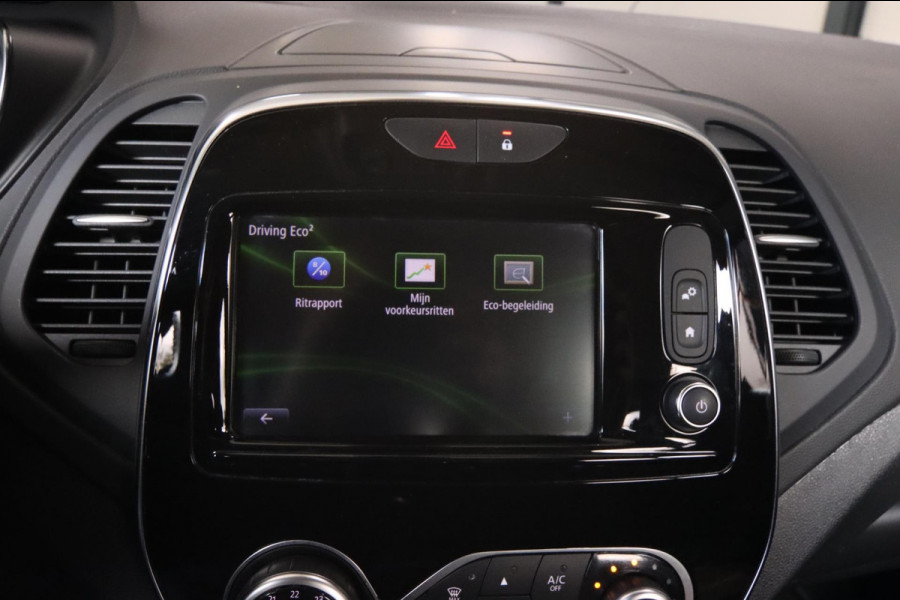Renault Captur 0.9 TCe Intens|Facelift Cruise Half Leder Camera Navigatie Keyles Entry & Start Pdc V+A Led Koplampen Android auto