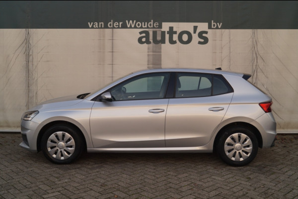 Škoda Fabia 1.0 TSI Ambition -NAVI-AIRCO-PDC-NW.MODEL-