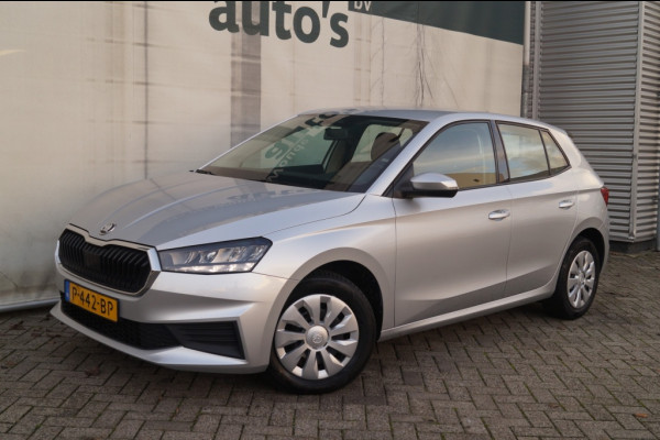 Škoda Fabia 1.0 TSI Ambition -NAVI-AIRCO-PDC-NW.MODEL-