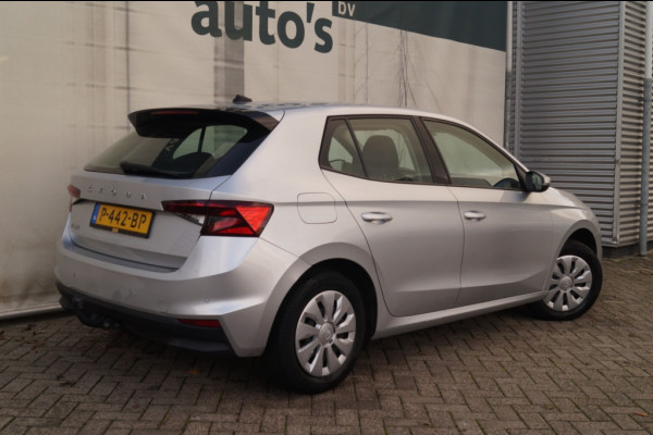 Škoda Fabia 1.0 TSI Ambition -NAVI-AIRCO-PDC-NW.MODEL-