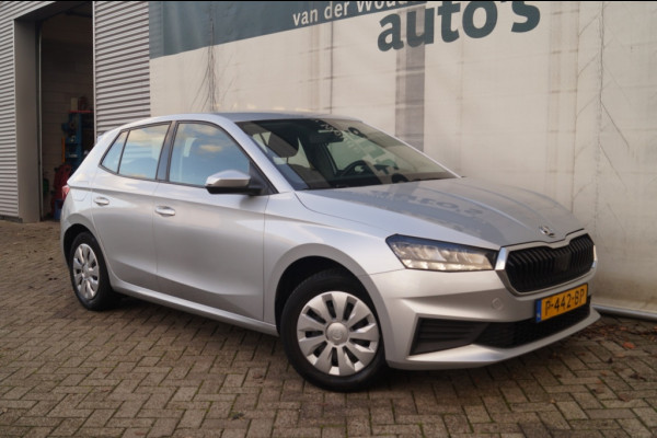 Škoda Fabia 1.0 TSI Ambition -NAVI-AIRCO-PDC-NW.MODEL-