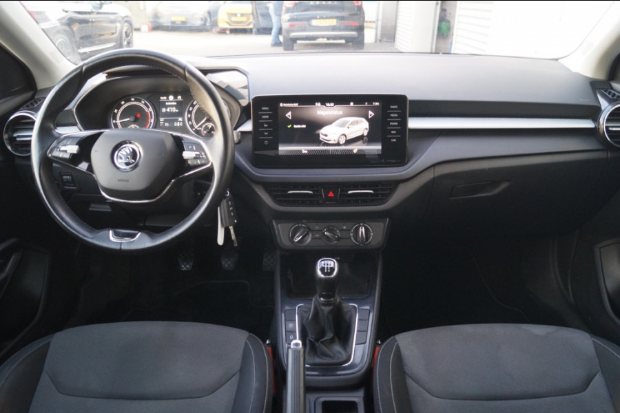 Škoda Fabia 1.0 TSI Ambition -NAVI-AIRCO-PDC-NW.MODEL-