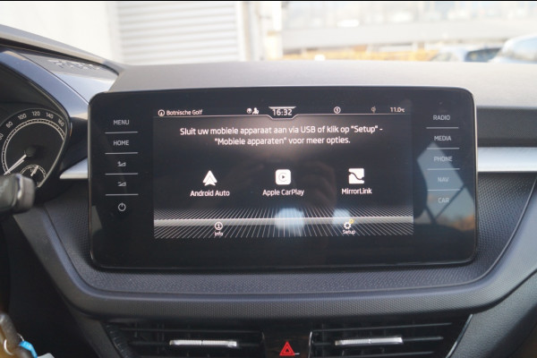 Škoda Fabia 1.0 TSI Ambition -NAVI-AIRCO-PDC-NW.MODEL-