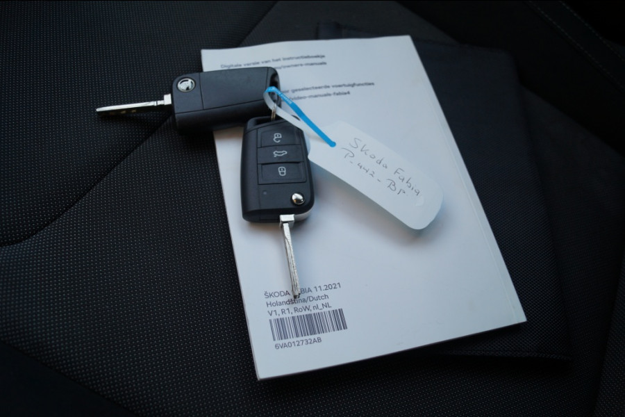 Škoda Fabia 1.0 TSI Ambition -NAVI-AIRCO-PDC-NW.MODEL-