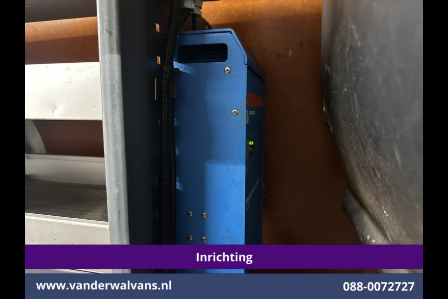 Peugeot Expert 2.0 BlueHDI 123pk L1H1 Inrichting Euro6 Airco | Apple Carplay | 2500kg Trekhaak | Omvormer Cruisecontrol, Parkeersensoren, Bijrijdersbank, Android Auto