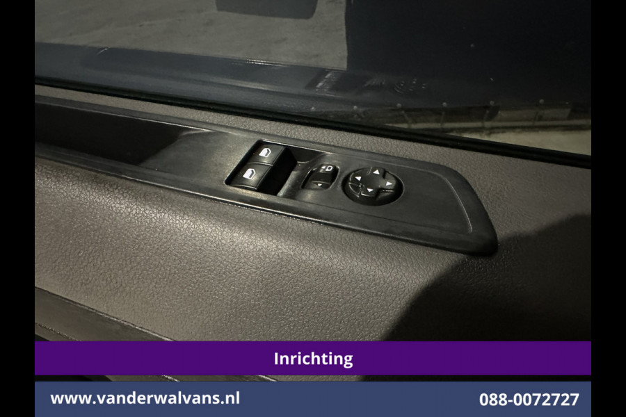 Peugeot Expert 2.0 BlueHDI 123pk L1H1 Inrichting Euro6 Airco | Apple Carplay | 2500kg Trekhaak | Omvormer Cruisecontrol, Parkeersensoren, Bijrijdersbank, Android Auto