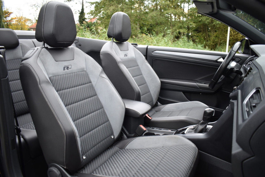 Volkswagen T-Roc Cabrio 1.5 TSI 150PK DSG R-LINE SPORT/PDC/NAVI