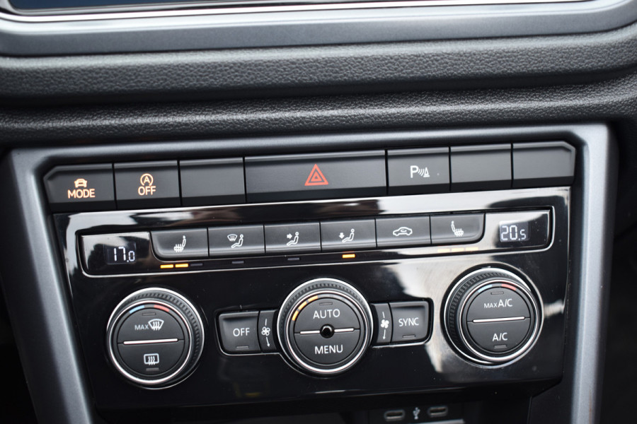 Volkswagen T-Roc Cabrio 1.5 TSI 150PK DSG R-LINE SPORT/PDC/NAVI