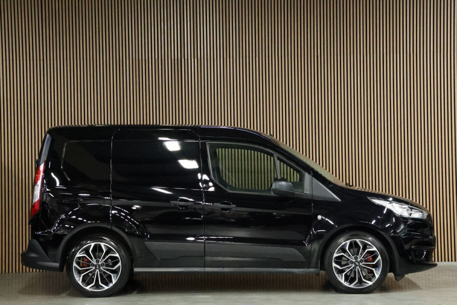 Ford Transit Connect Transit Connect 1.0 Ecoboost 100 PK | Marge | BTW / BPM Vrij | 3-Zitter | Camera | Navigatie | CarPlay | Stoelverwarming | Airco | Dealer onderhouden | Nieuwe APK | Onderhoudsbeurt