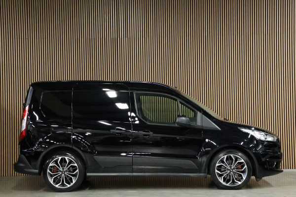 Ford Transit Connect Transit Connect 1.0 Ecoboost 100 PK | Marge | BTW / BPM Vrij | 3-Zitter | Camera | Navigatie | CarPlay | Stoelverwarming | Airco | Dealer onderhouden | Nieuwe APK | Onderhoudsbeurt