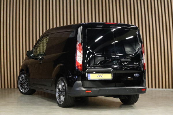Ford Transit Connect Transit Connect 1.0 Ecoboost 100 PK | Marge | BTW / BPM Vrij | 3-Zitter | Camera | Navigatie | CarPlay | Stoelverwarming | Airco | Dealer onderhouden | Nieuwe APK | Onderhoudsbeurt