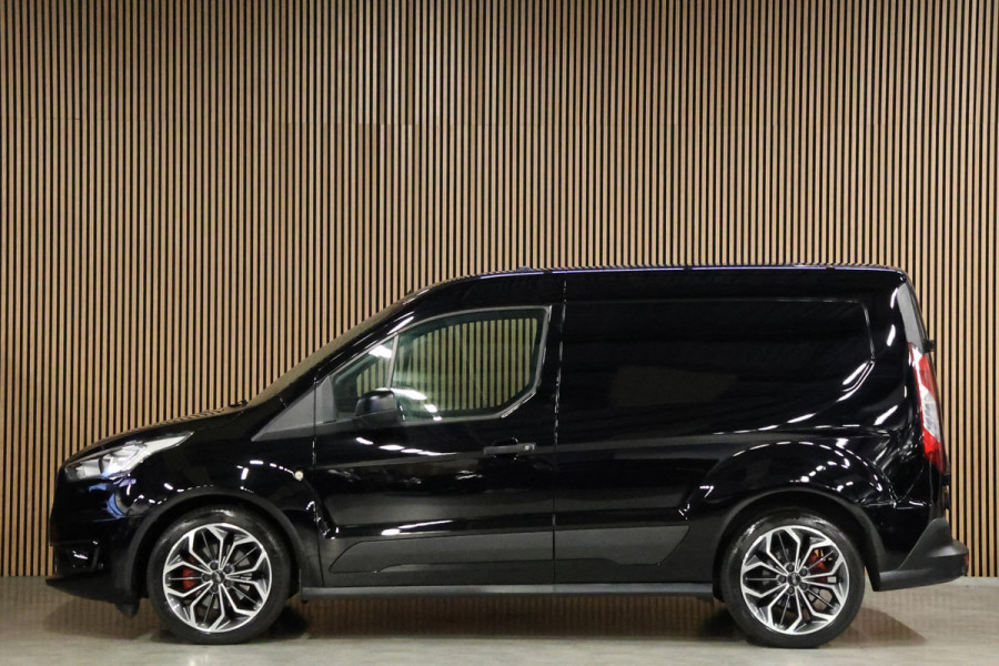 Ford Transit Connect Transit Connect 1.0 Ecoboost 100 PK | Marge | BTW / BPM Vrij | 3-Zitter | Camera | Navigatie | CarPlay | Stoelverwarming | Airco | Dealer onderhouden | Nieuwe APK | Onderhoudsbeurt