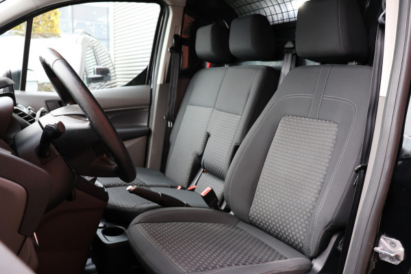 Ford Transit Connect Transit Connect 1.0 Ecoboost 100 PK | Marge | BTW / BPM Vrij | 3-Zitter | Camera | Navigatie | CarPlay | Stoelverwarming | Airco | Dealer onderhouden | Nieuwe APK | Onderhoudsbeurt