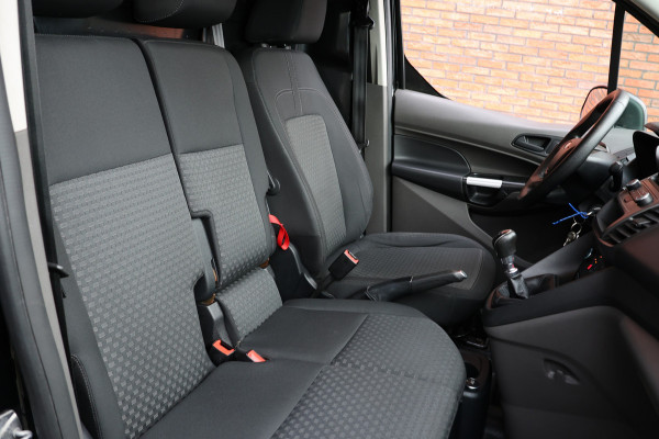 Ford Transit Connect Transit Connect 1.0 Ecoboost 100 PK | Marge | BTW / BPM Vrij | 3-Zitter | Camera | Navigatie | CarPlay | Stoelverwarming | Airco | Dealer onderhouden | Nieuwe APK | Onderhoudsbeurt