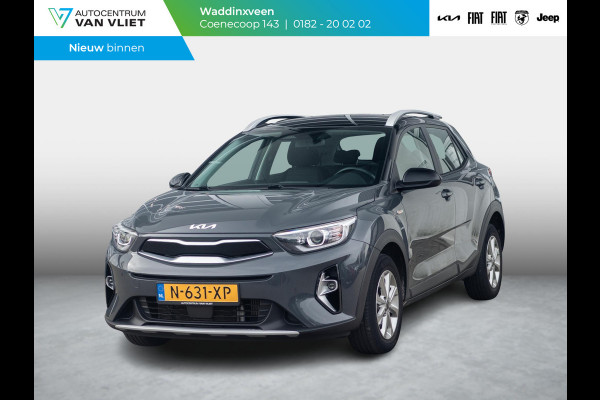 Kia Stonic 1.0 T-GDi MHEV DynamicLine l apple carplay android auto l achteruitrijcamera l