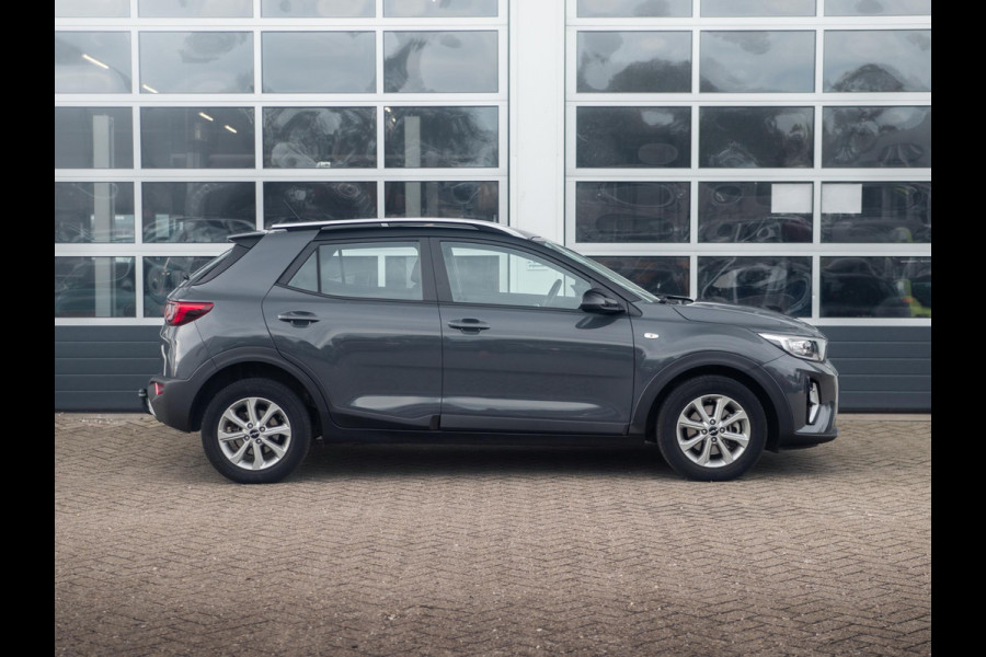 Kia Stonic 1.0 T-GDi MHEV DynamicLine l apple carplay android auto l achteruitrijcamera l