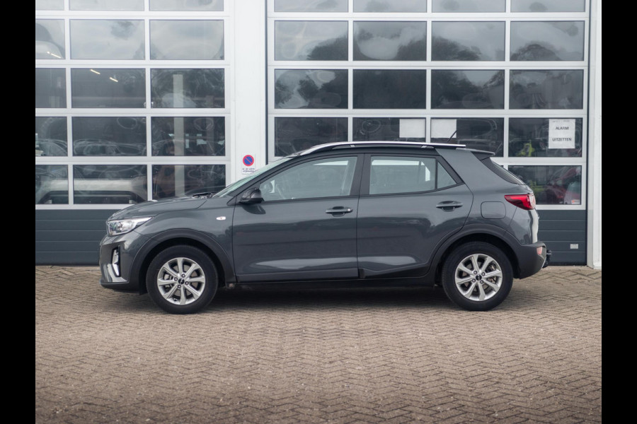 Kia Stonic 1.0 T-GDi MHEV DynamicLine l apple carplay android auto l achteruitrijcamera l