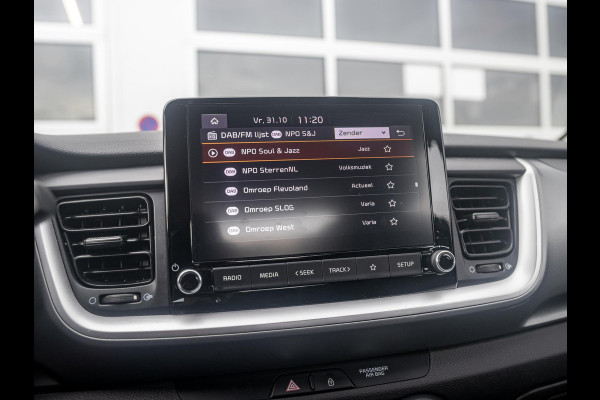 Kia Stonic 1.0 T-GDi MHEV DynamicLine l apple carplay android auto l achteruitrijcamera l