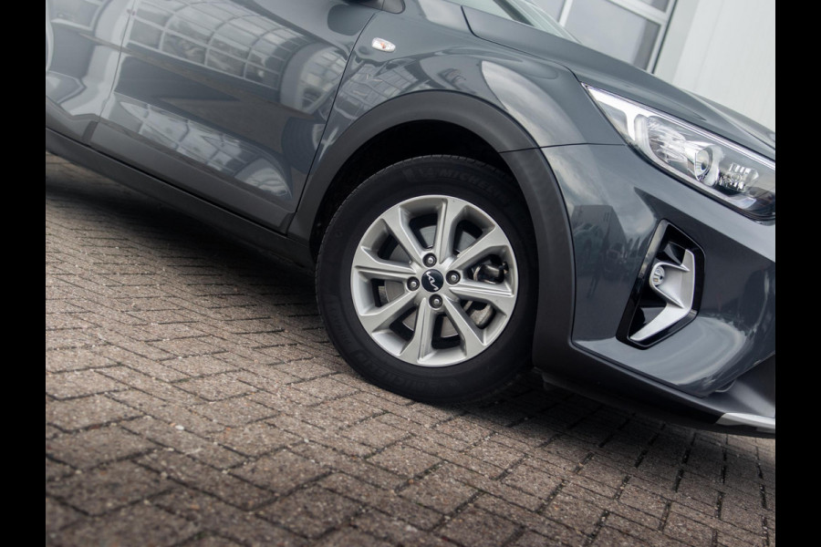 Kia Stonic 1.0 T-GDi MHEV DynamicLine l apple carplay android auto l achteruitrijcamera l