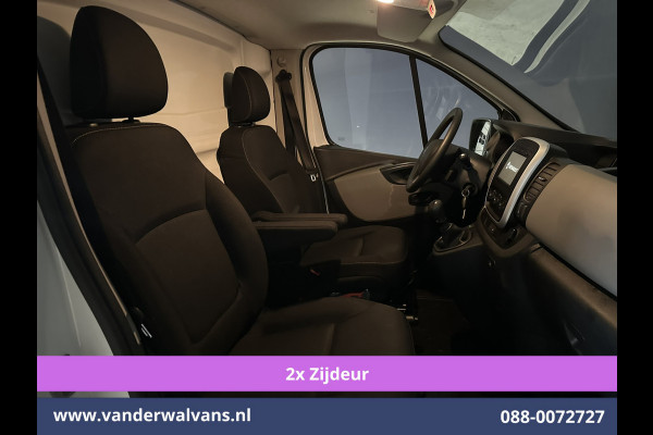Renault Trafic 1.6 dCi 126pk L2H1 Euro6 Airco | 2x Zijdeur | Navigatie | Cruisecontrol | Trekhaak Parkeersensoren