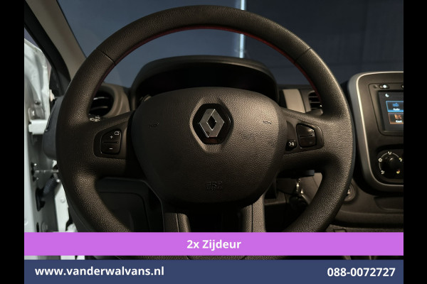 Renault Trafic 1.6 dCi 126pk L2H1 Euro6 Airco | 2x Zijdeur | Navigatie | Cruisecontrol | Trekhaak Parkeersensoren