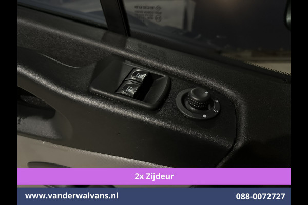 Renault Trafic 1.6 dCi 126pk L2H1 Euro6 Airco | 2x Zijdeur | Navigatie | Cruisecontrol | Trekhaak Parkeersensoren