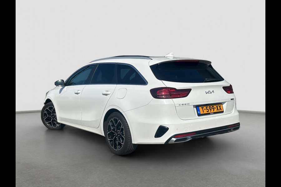 Kia Ceed Sportswagon 1.0 T-GDi GT-Line Navi | Clima | Cruise | Pano | Apple Carplay & Android Auto | Stoel & Stuurverwarming | Sensoren |