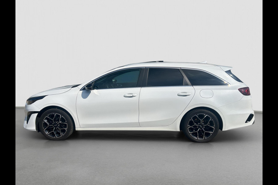 Kia Ceed Sportswagon 1.0 T-GDi GT-Line Navi | Clima | Cruise | Pano | Apple Carplay & Android Auto | Stoel & Stuurverwarming | Sensoren |