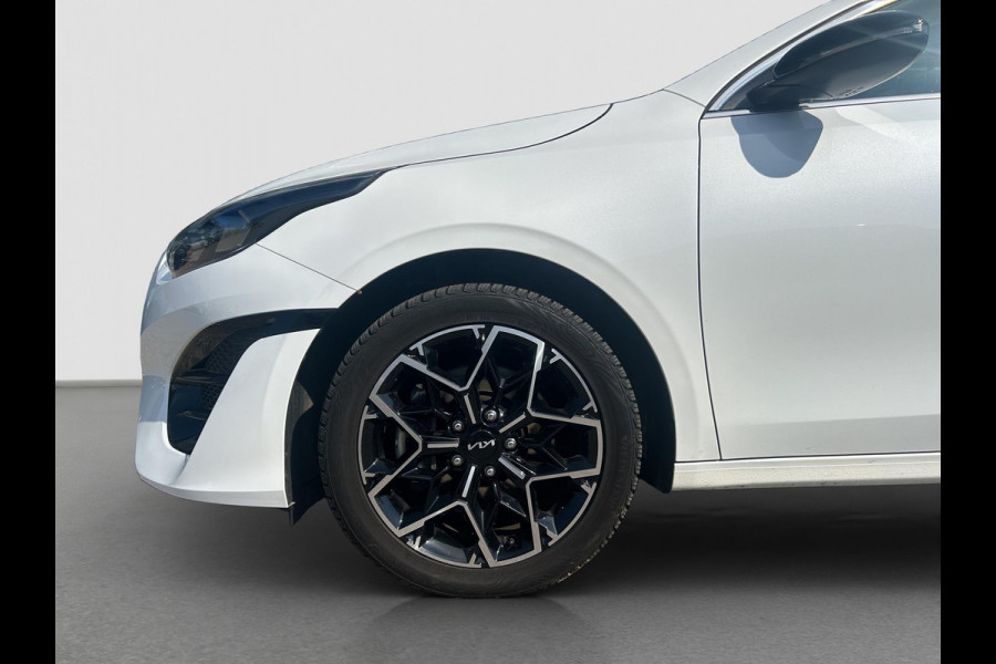 Kia Ceed Sportswagon 1.0 T-GDi GT-Line Navi | Clima | Cruise | Pano | Apple Carplay & Android Auto | Stoel & Stuurverwarming | Sensoren |