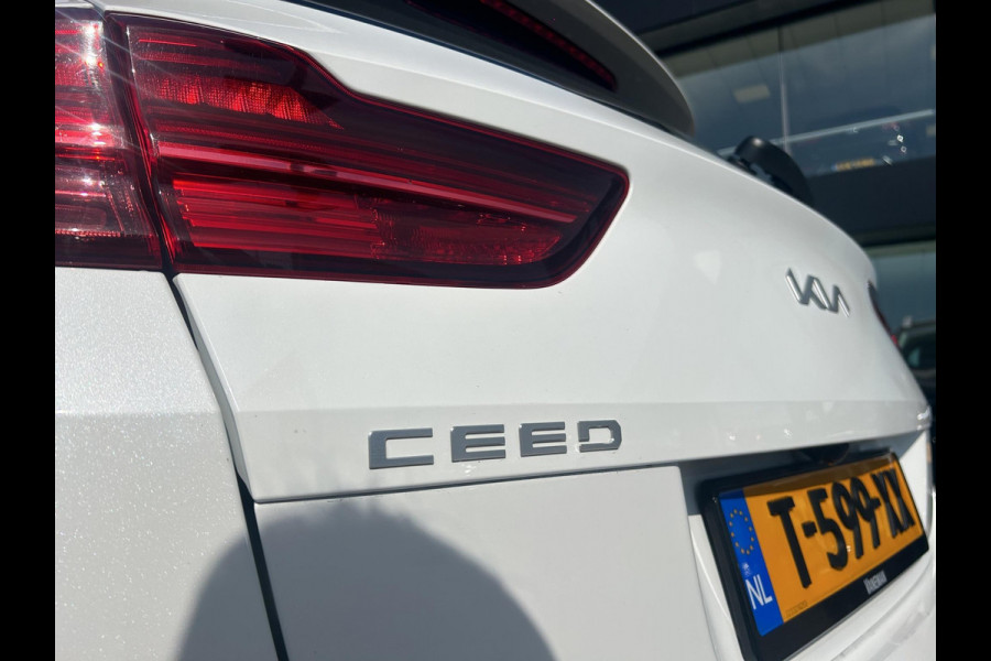 Kia Ceed Sportswagon 1.0 T-GDi GT-Line Navi | Clima | Cruise | Pano | Apple Carplay & Android Auto | Stoel & Stuurverwarming | Sensoren |