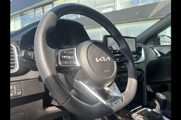 Kia Ceed Sportswagon 1.0 T-GDi GT-Line Navi | Clima | Cruise | Pano | Apple Carplay & Android Auto | Stoel & Stuurverwarming | Sensoren |