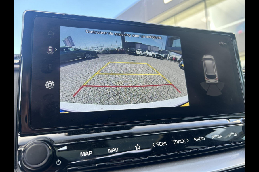 Kia Ceed Sportswagon 1.0 T-GDi GT-Line Navi | Clima | Cruise | Pano | Apple Carplay & Android Auto | Stoel & Stuurverwarming | Sensoren |