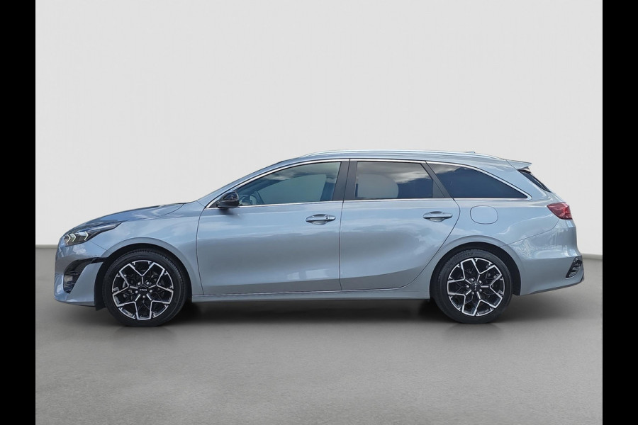 Kia Ceed Sportswagon 1.5 T-GDi GT-Line Automaat | Stoel & Stuurverwarming | Sportstuur | Schuif/Kanteldak | LED | Elektr. Achterklep |