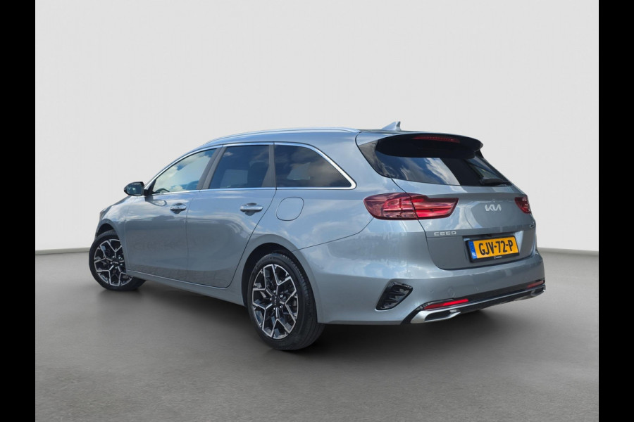 Kia Ceed Sportswagon 1.5 T-GDi GT-Line Automaat | Stoel & Stuurverwarming | Sportstuur | Schuif/Kanteldak | LED | Elektr. Achterklep |