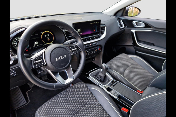 Kia Ceed Sportswagon 1.0 T-GDi DynamicPlusLine | Dodehoek | Key-Less | Stoelverwarming | LED | Licht- en Regensensor |