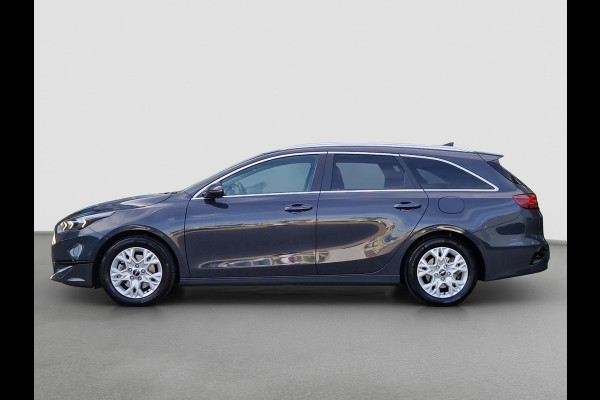 Kia Ceed Sportswagon 1.0 T-GDi DynamicPlusLine | Dodehoek | Key-Less | Stoelverwarming | LED | Licht- en Regensensor |
