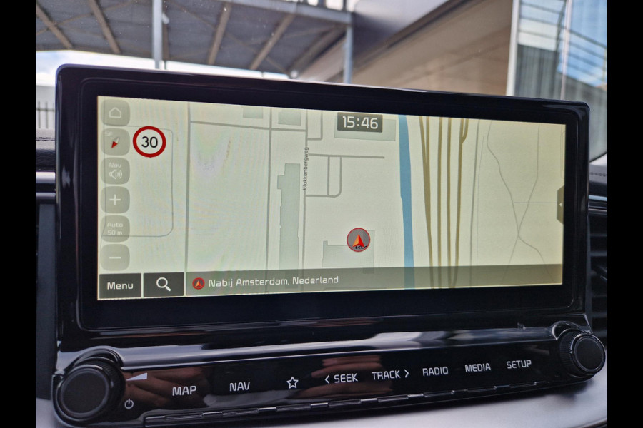 Kia Ceed Sportswagon 1.0 T-GDi DynamicPlusLine | Dodehoek | Key-Less | Stoelverwarming | LED | Licht- en Regensensor |