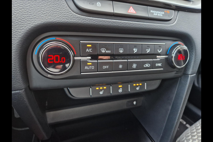 Kia Ceed Sportswagon 1.0 T-GDi DynamicPlusLine | Dodehoek | Key-Less | Stoelverwarming | LED | Licht- en Regensensor |