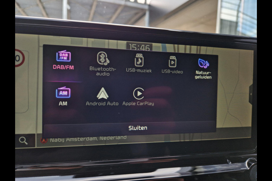 Kia Ceed Sportswagon 1.0 T-GDi DynamicPlusLine | Dodehoek | Key-Less | Stoelverwarming | LED | Licht- en Regensensor |