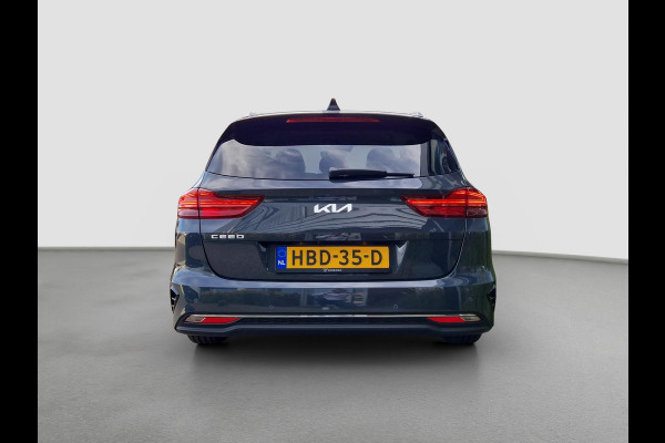 Kia Ceed Sportswagon 1.0 T-GDi DynamicPlusLine | Dodehoek | Key-Less | Stoelverwarming | LED | Licht- en Regensensor |